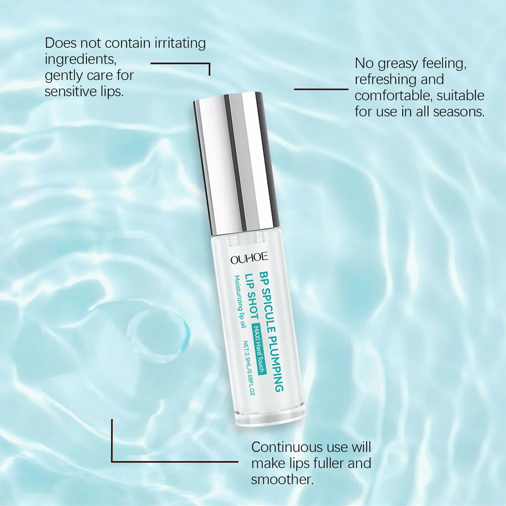 Moisturizing Lip Oil Deep Moisturizing Plumping Lip Care Oil Relieves Dryness Remove Lips Dead Skin Improve Gloss Lightening Lip Qme