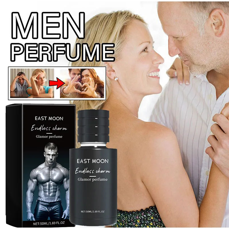 Woody Men's Cologne Perfume Rich Charm Last Fragrance Mature Luxury Qme