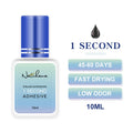NATUHANA False Eyelash Glue Waterproof Eye Lash Cosmetic Tools Qme 1S 10ml