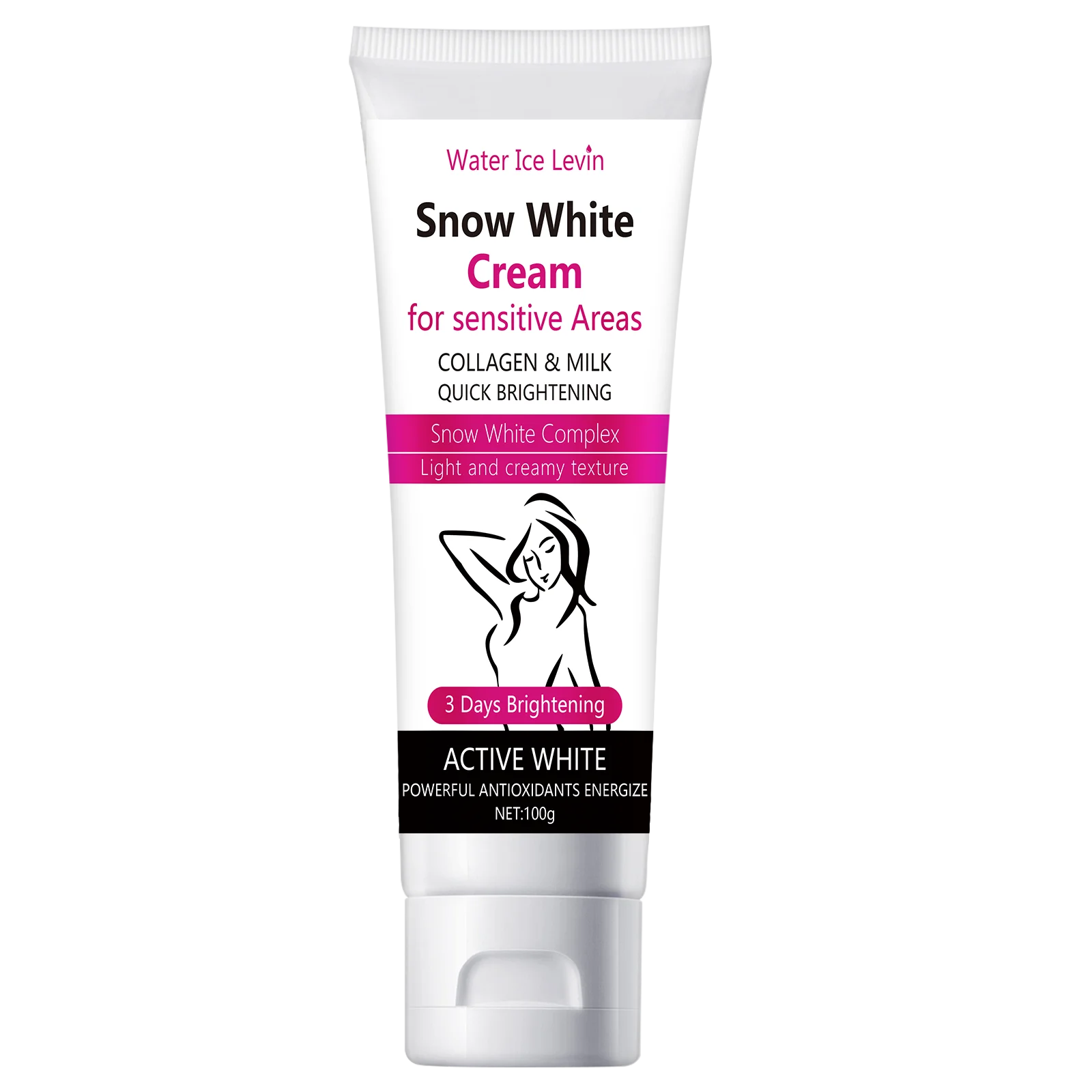 Face Body Brightening Cream Thigh Underarm Inner Melanin Lightening Lotion Gentle Nourishing Improve Dull Brighten Skin Care Qme 1pcs