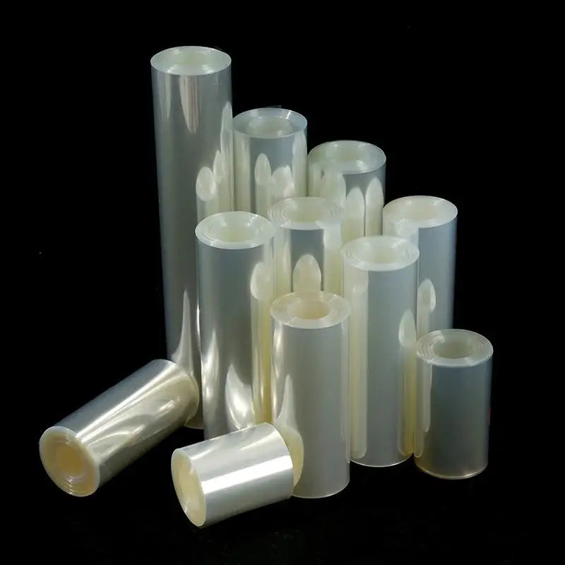 Cake Collars Transparent Mousse Cake Surround Film Acetate Cake Collar DIY Chocolate Cake Decoration Tool Dessert Sheet Strip Qme