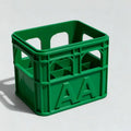 3D Printed Battery Storage Box DIY Beer Crate No. 5 Aa No. 7 Aaa 18650 Battery Stackable Storage Basket Storage Box Qme A4