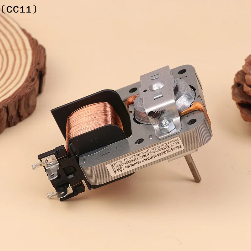 Microwave Oven Replacement Fan Cooling Motor MDT-10CEF 220V 18W 50HZ Qme