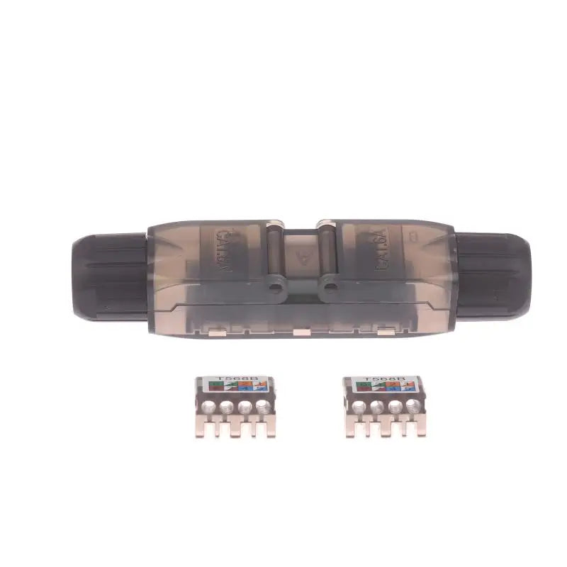 Terminal Network Extension Cable Tool-less Connector Extender Qme