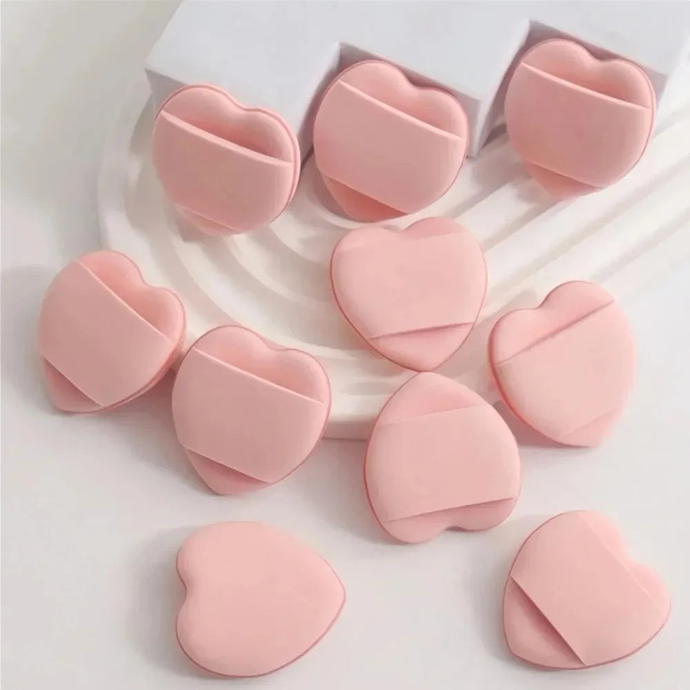 Mini Hydrophilic Makeup Sponge Latex-free Liquid Powder Foundation Qme