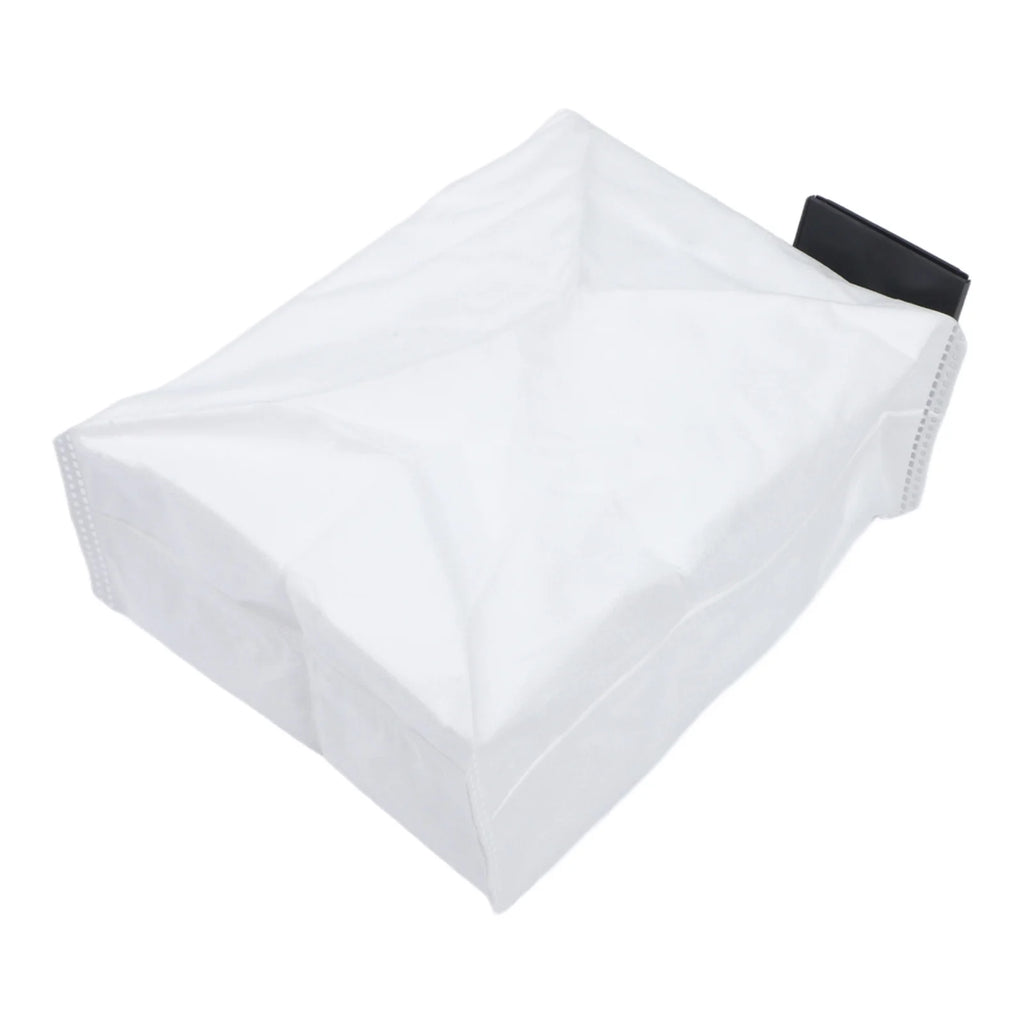 4/10 Pcs Replacement Dust Bags Compatible With For Eureka J15 For Evo Ultra Self-Emptying Robot Vacuum 3.5L Auto-Empty Bag Qme
