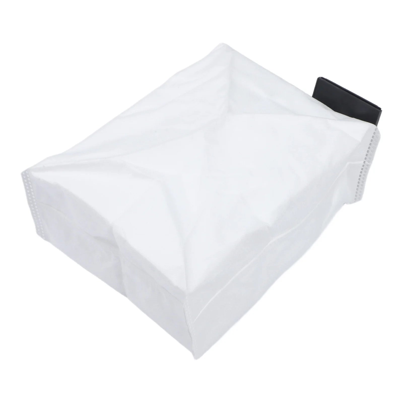 4/10 Pcs Replacement Dust Bags Compatible With For Eureka J15 For Evo Ultra Self-Emptying Robot Vacuum 3.5L Auto-Empty Bag Qme