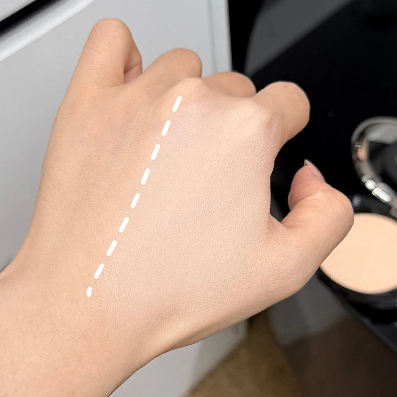 ART VALUE Soft Focus Foundation Cream Silky Texture Coverage Qme