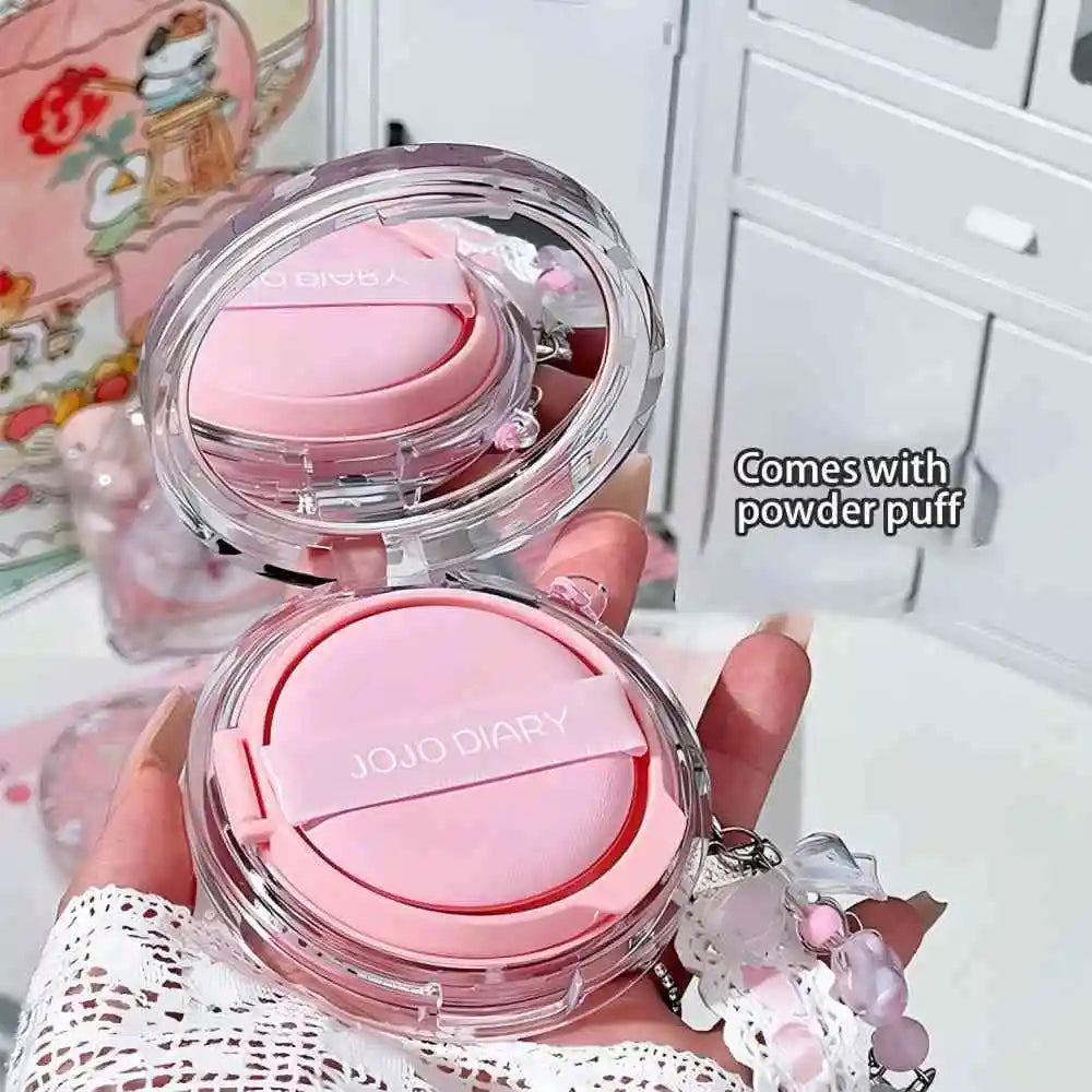 JOJO Diary Cat Long-lasting Moisturizing Air Cushion Cream Oil Qme