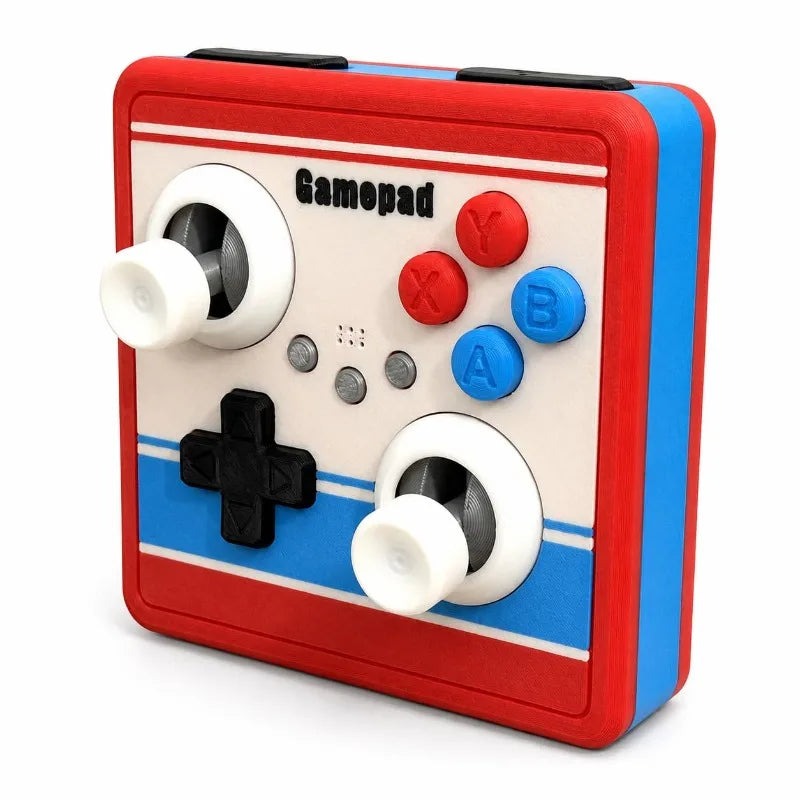 Retro Arcade Joystick 3D Printed Light Switch Cover 86 Wall Plate Qme Double