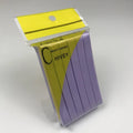 12/50PC Compressed Face Wash Wash Face Sponge Clean Face Disposable Powder Puff Face Cleansing Cotton Pad Cleansing Beauty Strip Qme Purple-12pcs