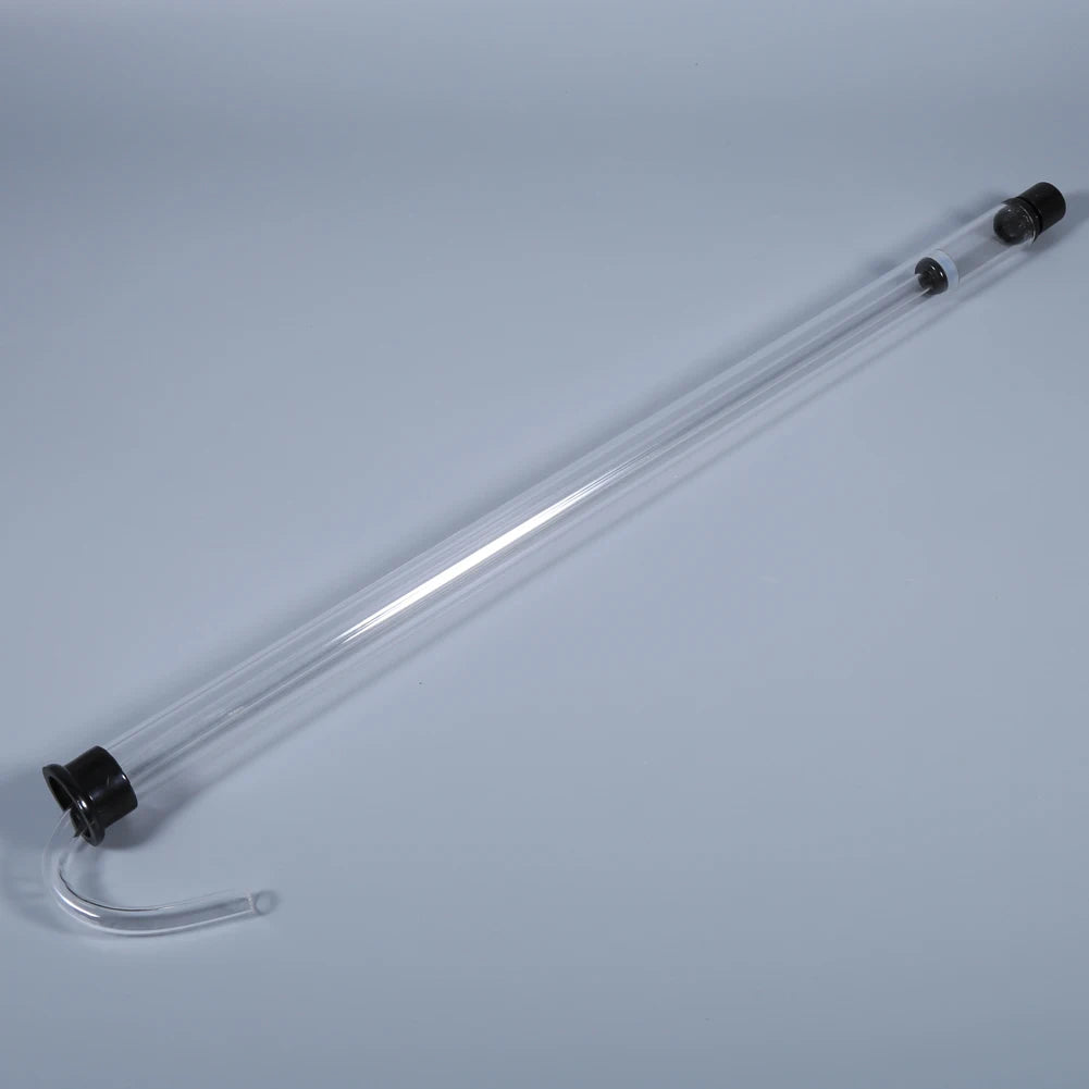 Auto Siphon Auto Siphon Mini Plastic Siphon Auto Siphon Racking Cane for Beer Wine Bucket Carboy Bottle with Tubing Plastic Qme