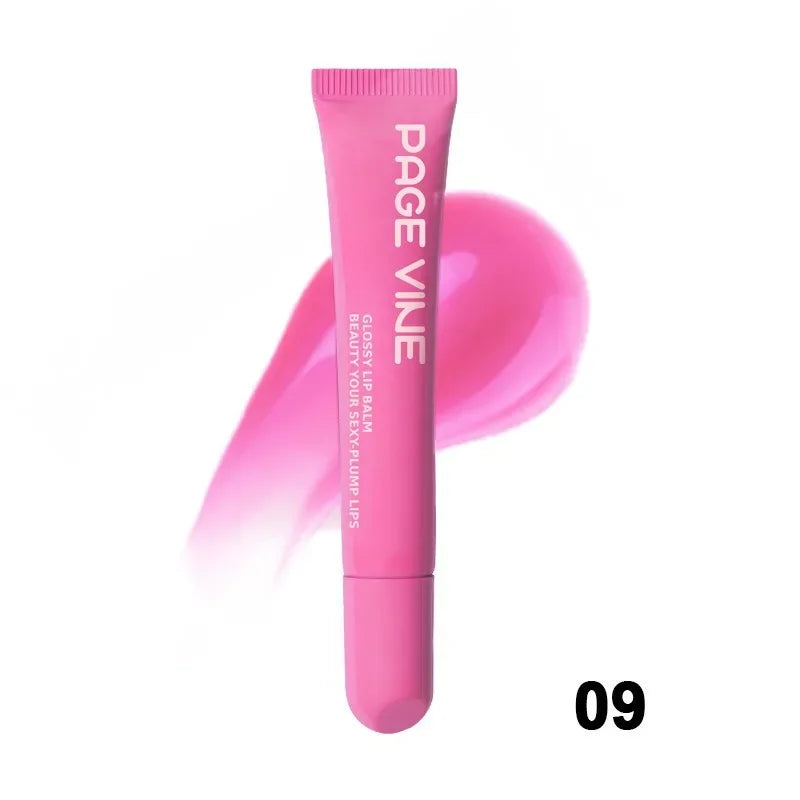 Moisturizing Phone Case Lip Gloss Moisturizer Lipstick Toast Qme 09