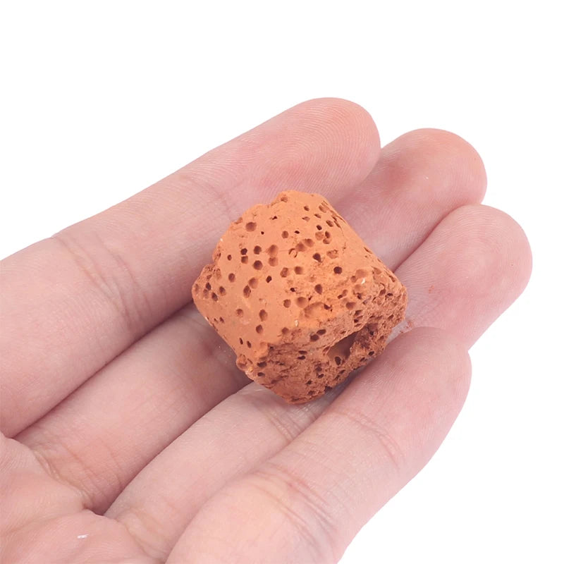 Plants Fixing Tool Aquatic Media Pottery Gravityceramic Rings Plant Qme
