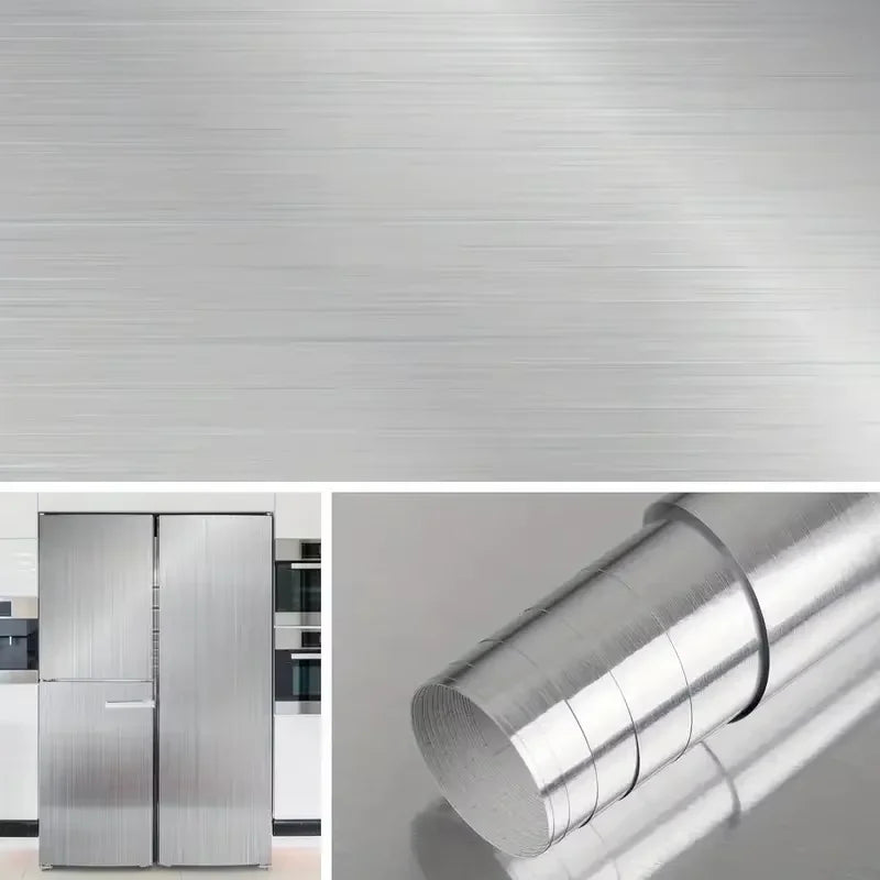 Modern Minimalist Waterproof Anti Mold Oil Resistance Wall Stickers Qme