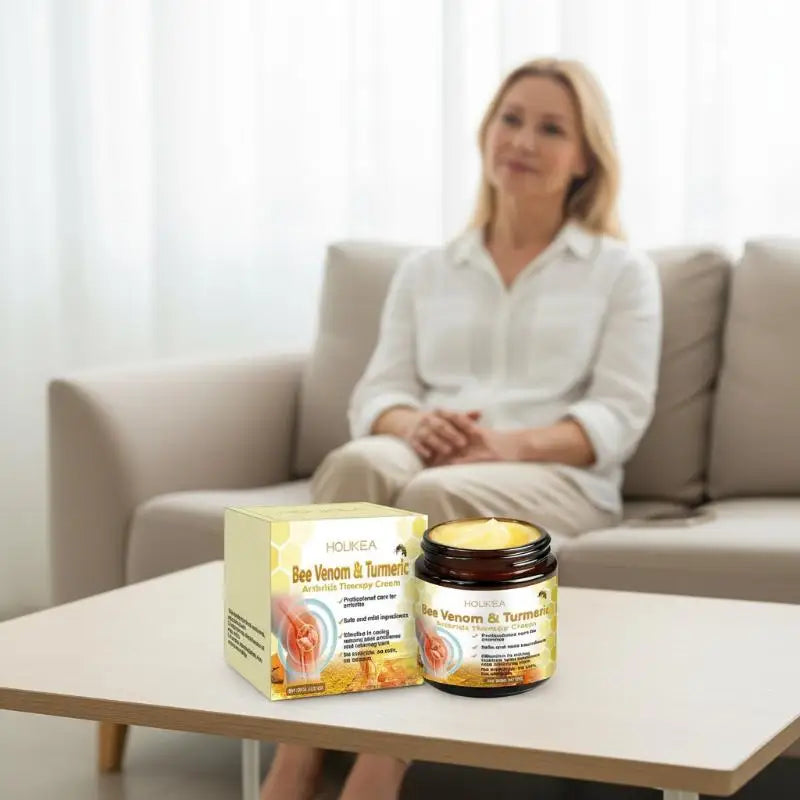 Turmeric Joint Cream Fast Acting Antiinflammatory Knee Shoulder Qme