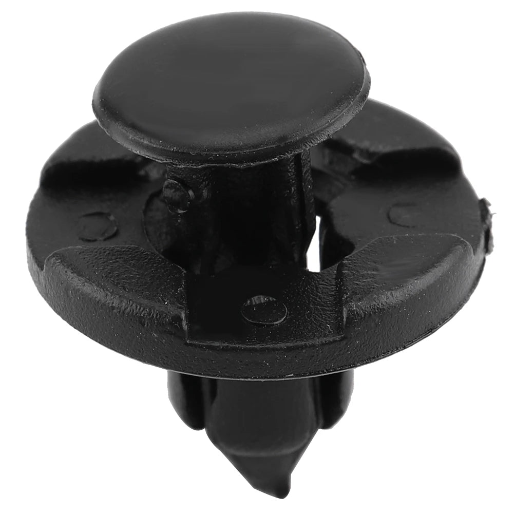 Bumper Trim Clips Wheelarch Fastener Interior Bumper Mud Guard Trim Clips Fastener Kit for Versa Qme