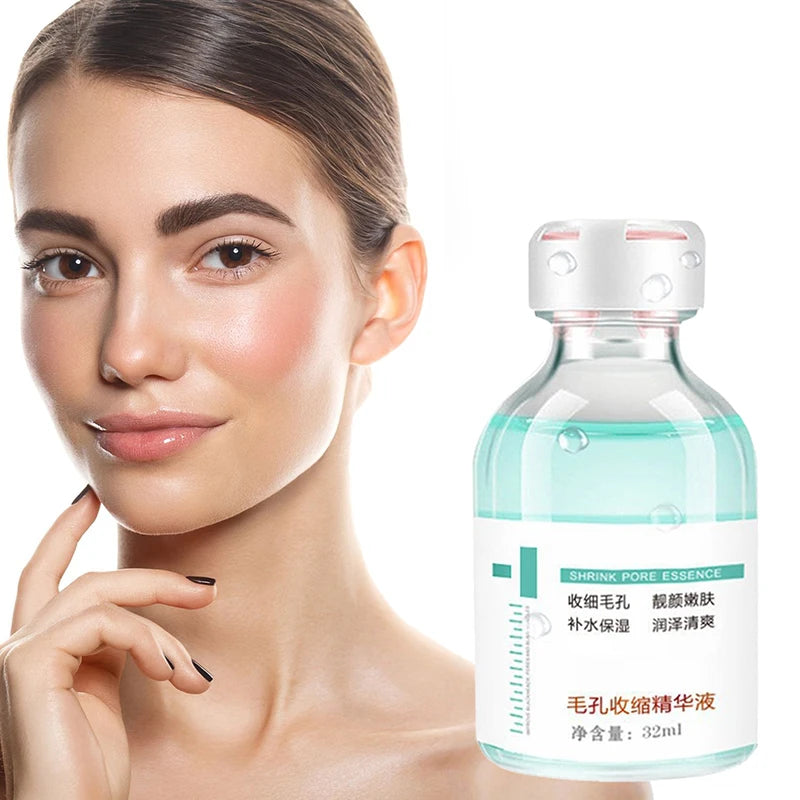 B5 Pore Minimizing Essence Niacinamide Centella Asiatica Extract Qme
