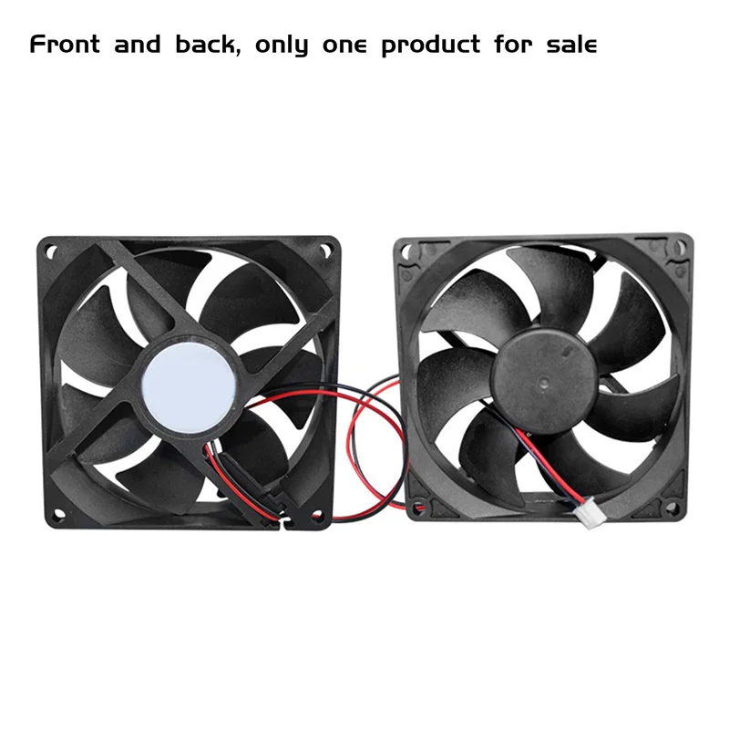 A02F-2X Suitable For 9225MS DC 24V 0.2A Cooling Fan Welding Machine DC Brushless Fan Qme