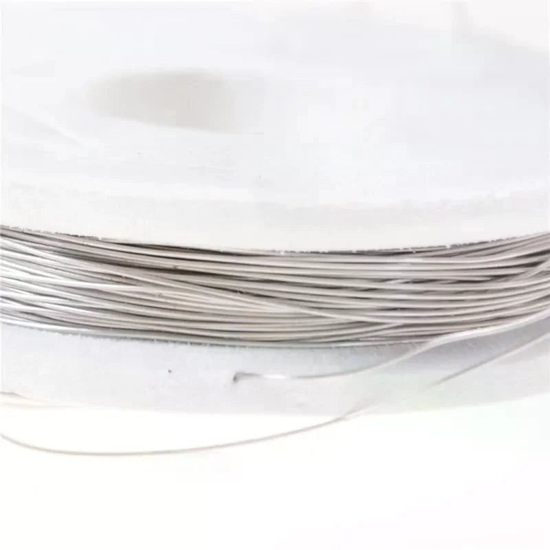 High-quality Nichrome Wire 10m Length Resistance Resistor AWG Qme