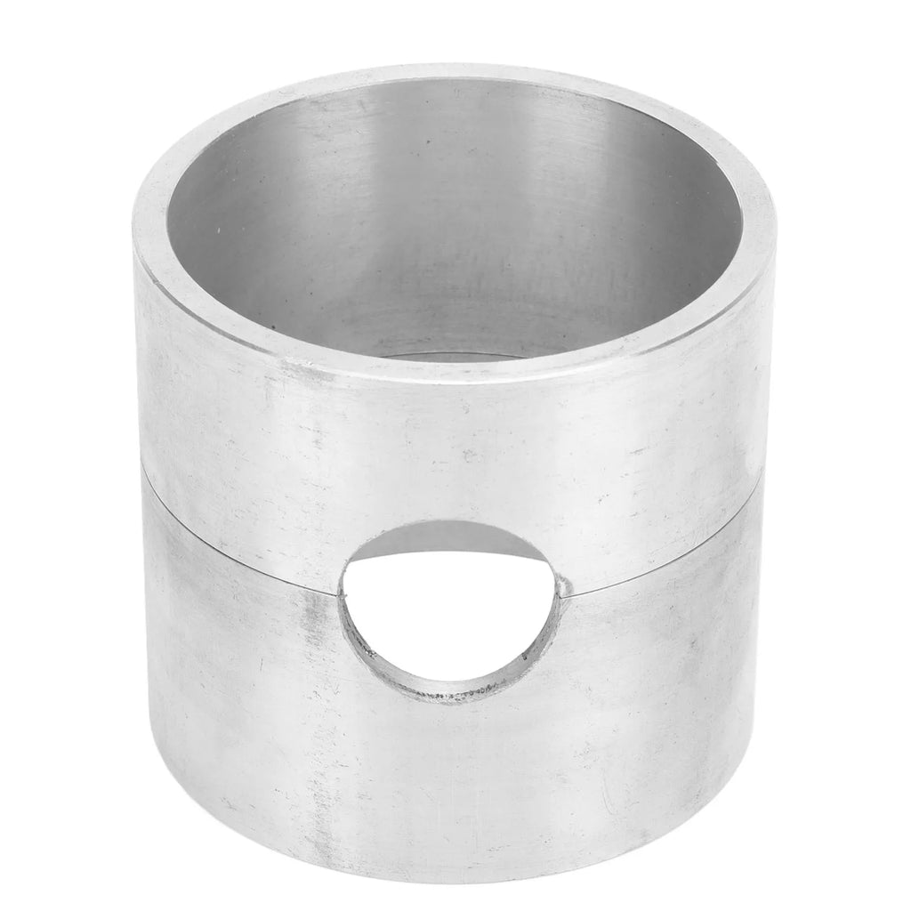 Jewelry Casting Pot Compact Easy To Operate Multifunctional Aluminum Alloy Jewelry Melting Casting Tool for Jewelry Repairing Qme as show