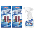 Outdoor Color Restorer Spray Maintain Colorful Furniture Appearance Prevent Fading Multi-surface Protection Color Renewal Spray Qme 2 x 120ML Boxed