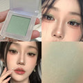 Wild Rose Black Eyeshdaow Palette Matte Glitter Single Color Eyeshadow Gothic Red Pigments Waterproof Fashion Smoky Eyes Makeup Qme 02