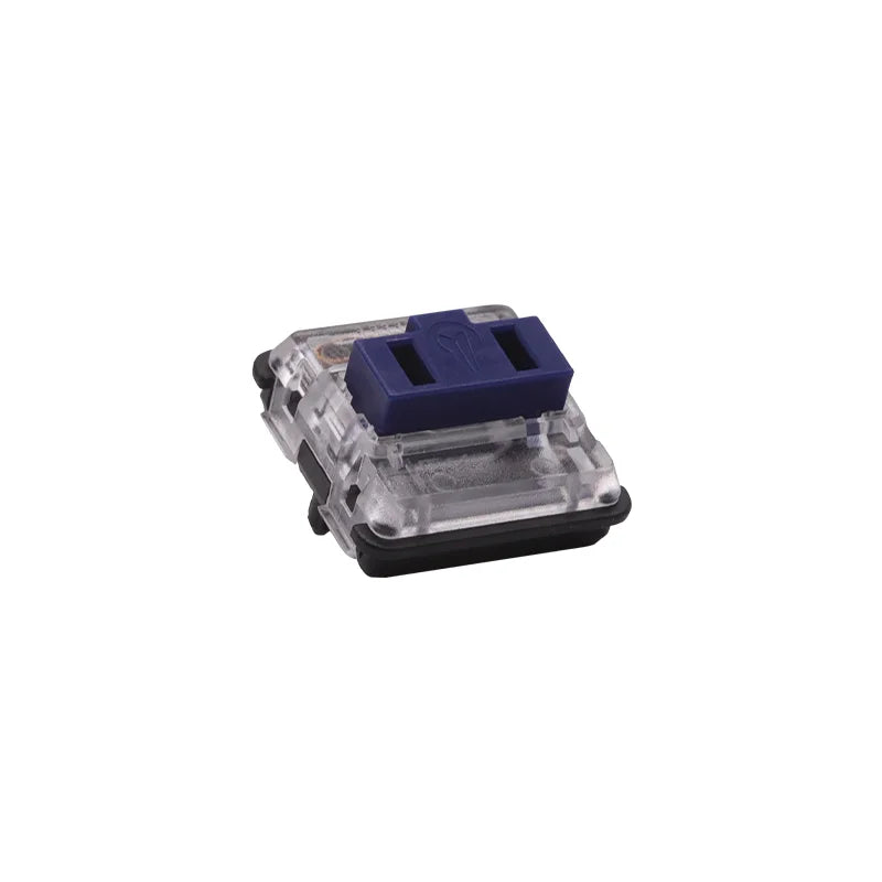 Kailh Low Profile Choc Switch 1350 RGB For Keyboard Crystal Red Pro Pale Blue Pink Robin Silver Brown White Yellow Orange Qme
