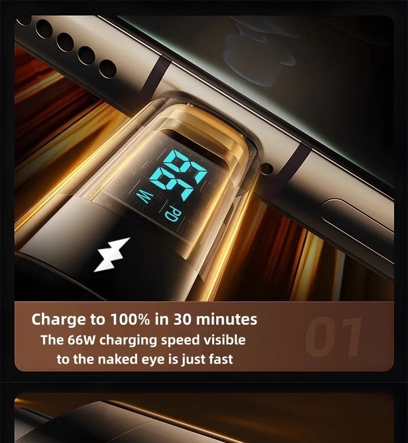 240W PD Fast Charging Type C to Type C Cable 100W Quike Charging USB A to Type C Data Cable For iPhone Samsung Xiaomi Huawei Qme