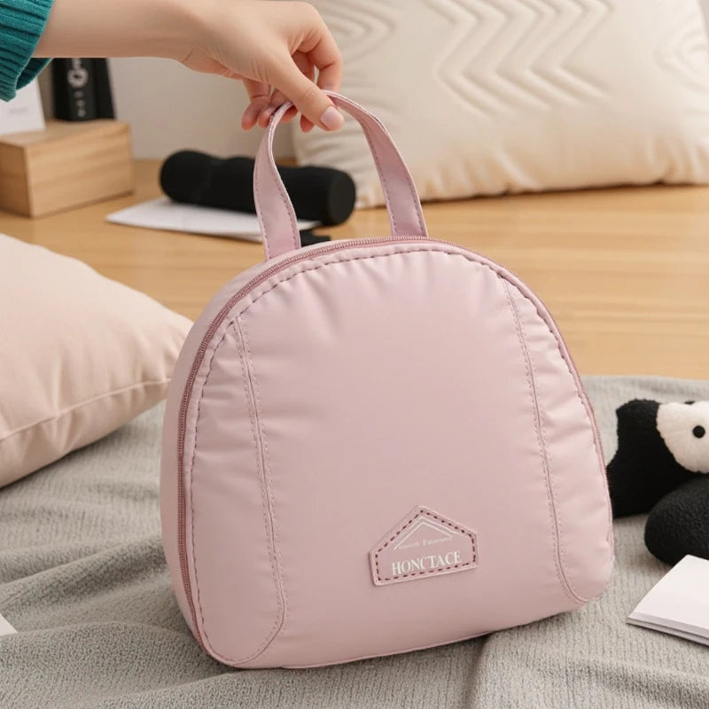 Underwear Socks And Clothes Three-in-one Travel Storage Bag Travel Fitness With Zipper Compartment Portable Clothing Storage Bag Qme B