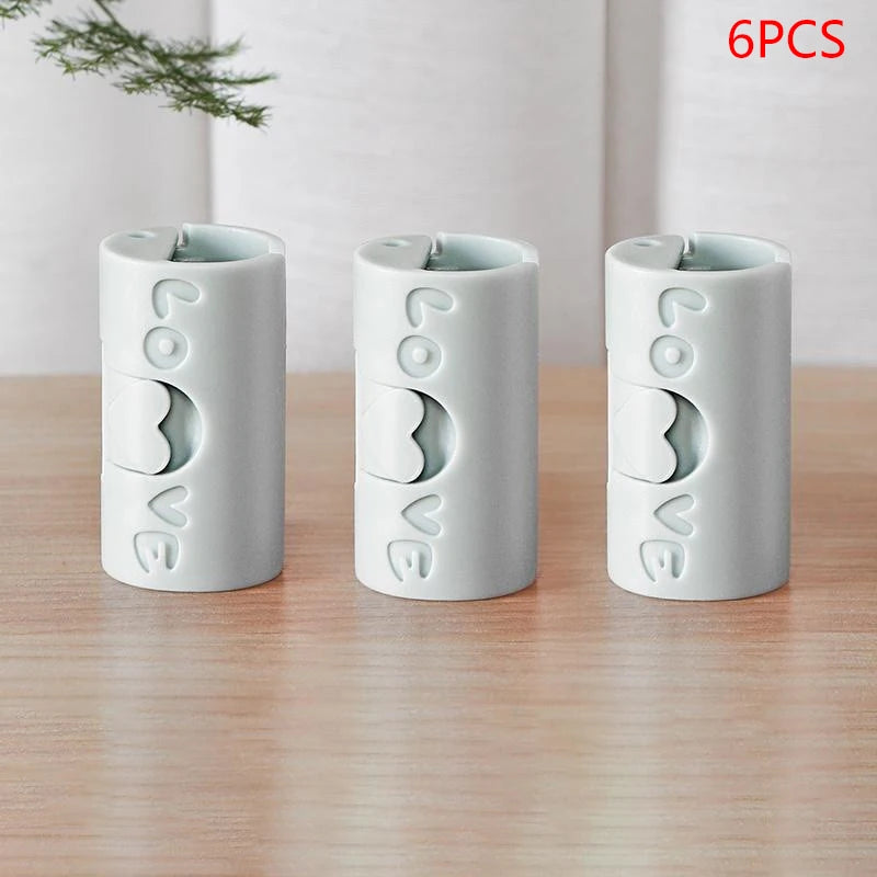 Sheet Clip Button Bed Household Towel Clothes Peg Mattress Holder Qme Blue
