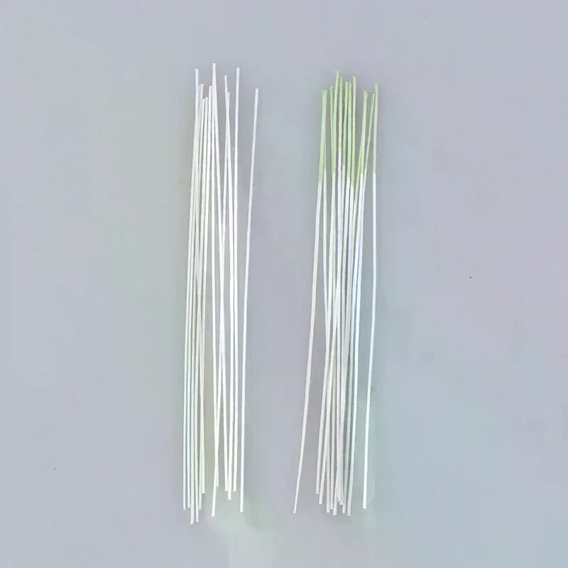 Earrings Hole Cleaner Disinfection Ear Wires Cleaning Line Piercing Qme