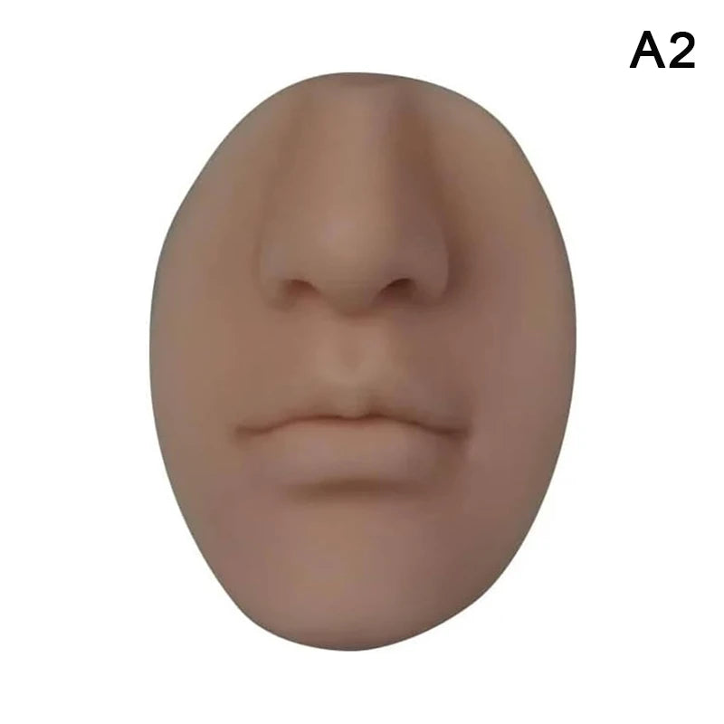 Kitchen Gag Realistic Nose Shape Wall-mounted Soap Dispenser Silicone Qme A2