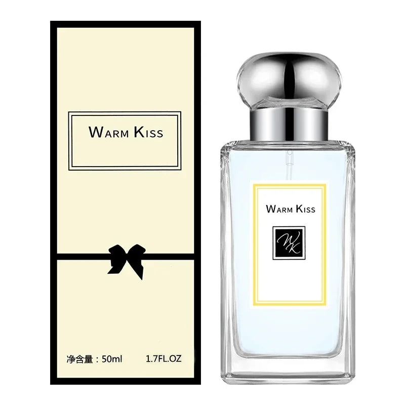 Girls Mushroom Head Perfume Bluebell Freesia High-quality Fresh Qme