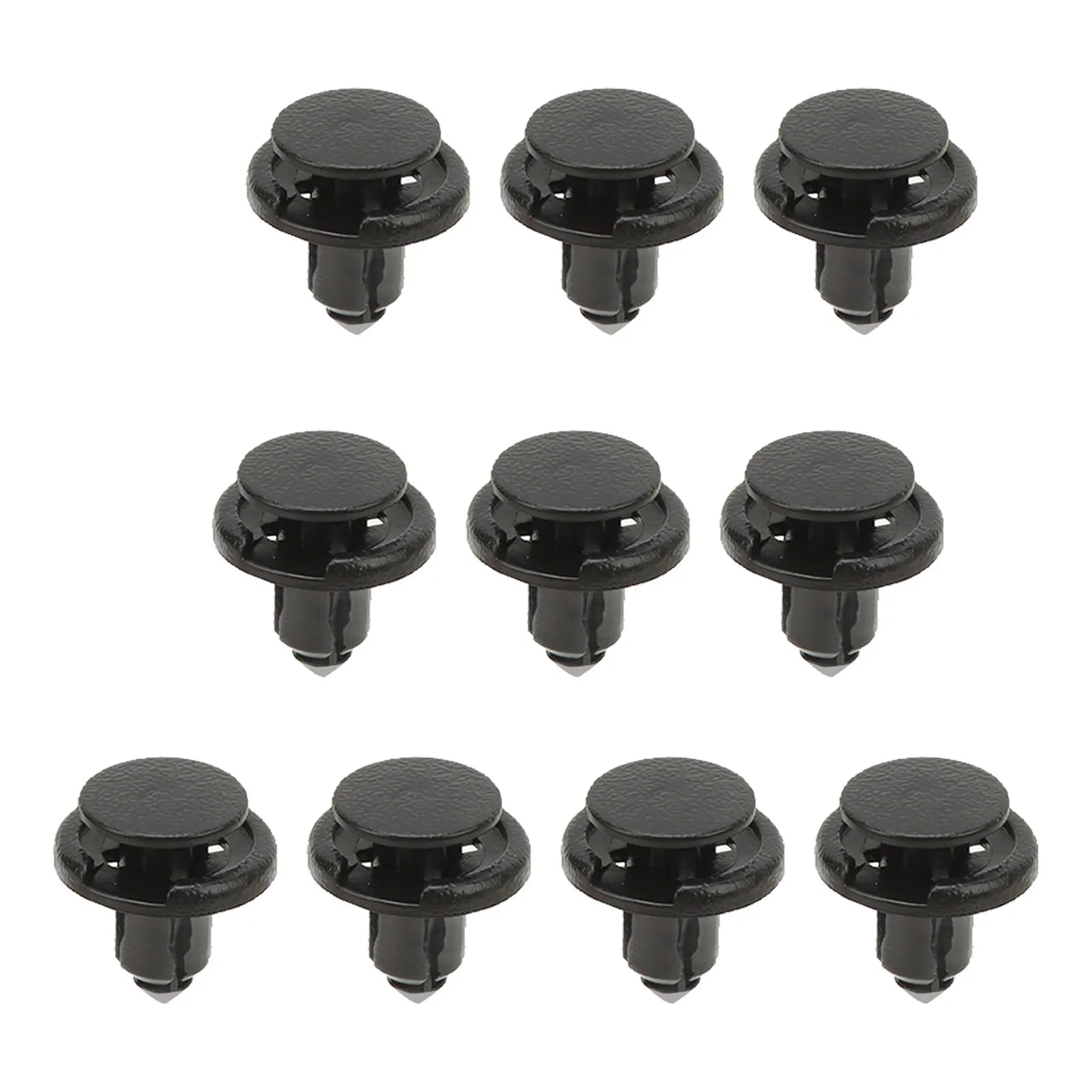 Push Type Bumper Clips Push Type Retainers Clip 1006521 00 A Powerful Fixing Force Replacement For Y S X Qme