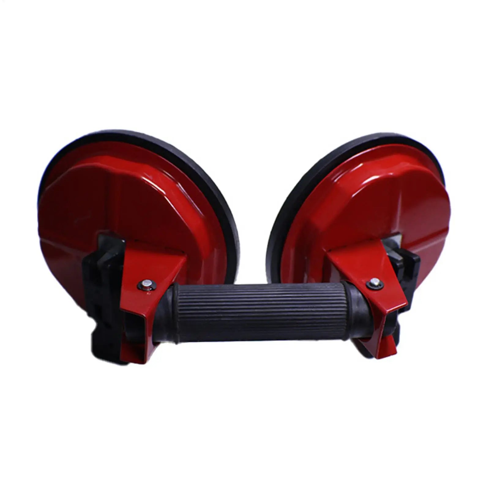Glass Suction Cups Double-Claw Metal Dent Puller Tile Window Lifting Suction Cups For Granite Panel Laminate Hardwood Windshield Qme