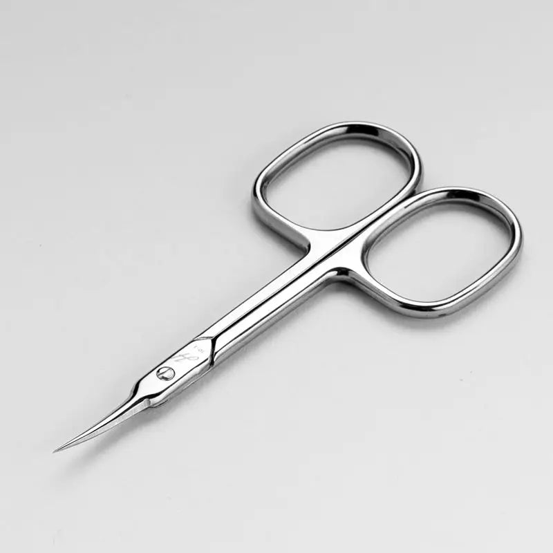 Cuticle Scissors Professional Manicure Small Dead Skin Remover Nails Qme