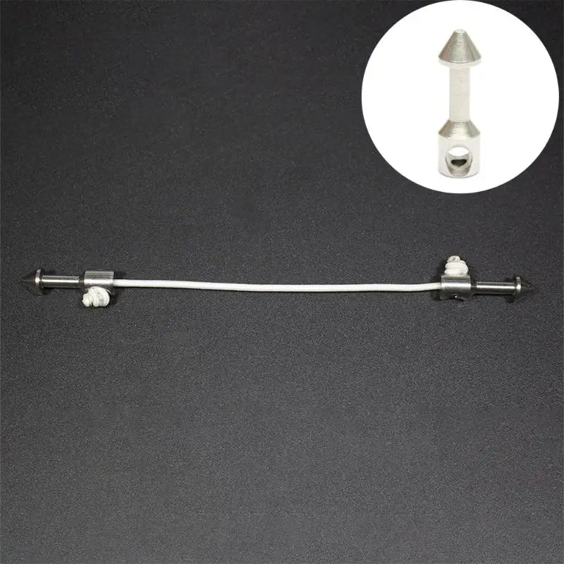 Spearfishing Speargun Wishbone Head Replacement 316 Stainless Steel Qme