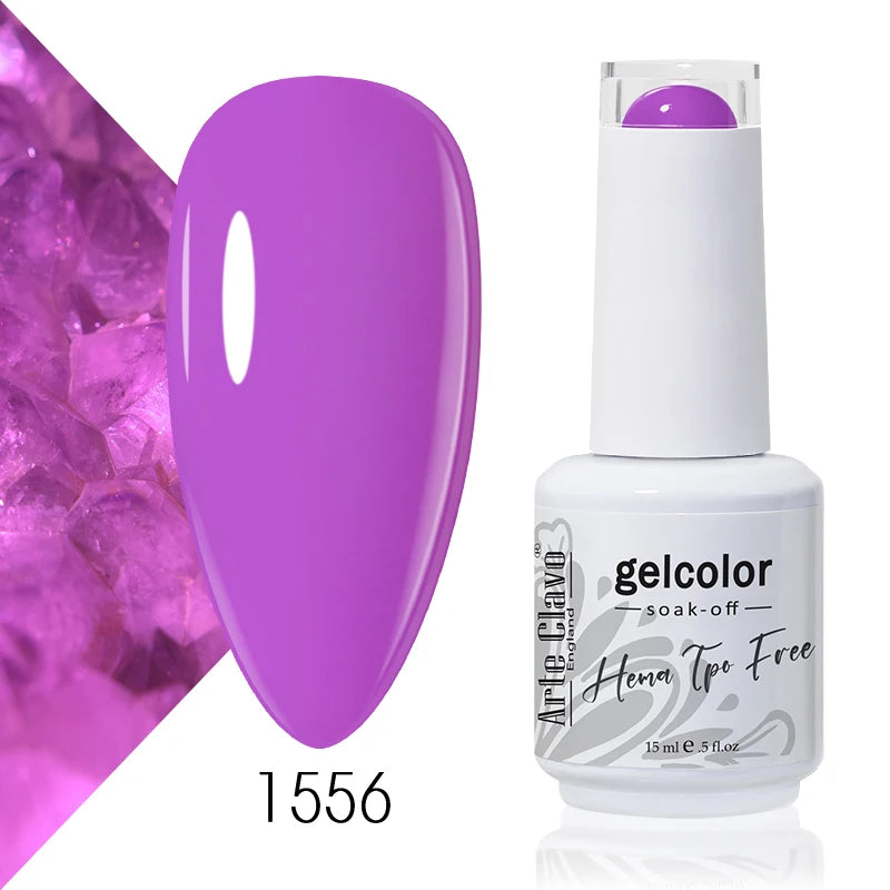 Arte Clavo Blue Nails Candy Party Nude Gel Nail Polish 2026 Mint