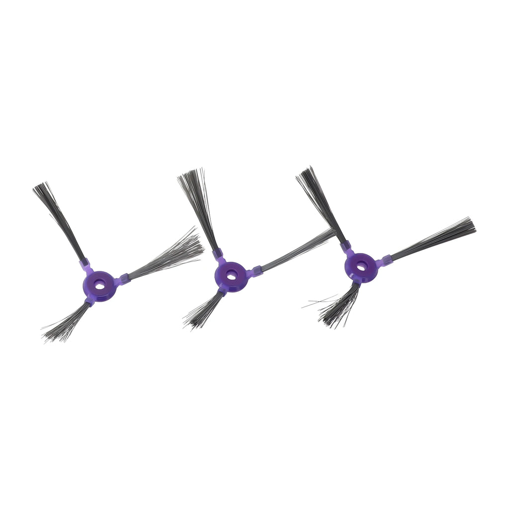 6Pcs Side Brushes For Samsung Powerbot-E VR05R5050WK Robotic Vacuum Cleaner Parts Accessories Replacement Brush Qme