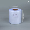 Filter Roll Replacement Set for Automatic Roll Filter Nylon Filter Sock Bio Filter Media Qme A