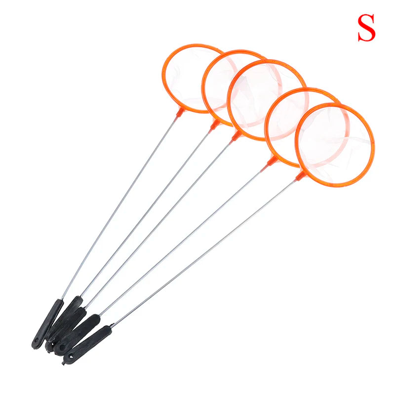 Mini Portable Fishing Fish Net Artemia Filter Shrimp Qme S8x32cm