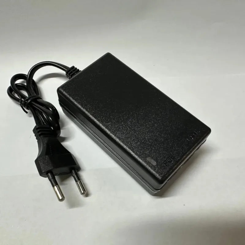 2PCS POE Injector 48V0.5A US EU Plug Power Supply 24V1A 12V2A for Wireless Bridge AP Surveillance Qme