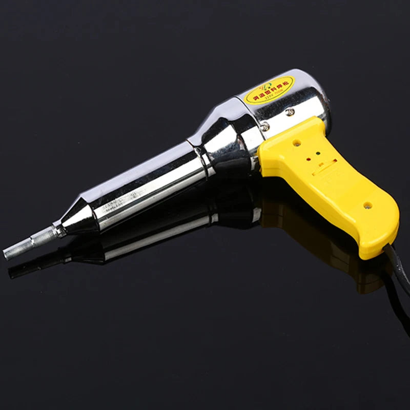 700W 220V-240V Plastic Air Welding Gun Torch Tool Machine Adjustable Qme
