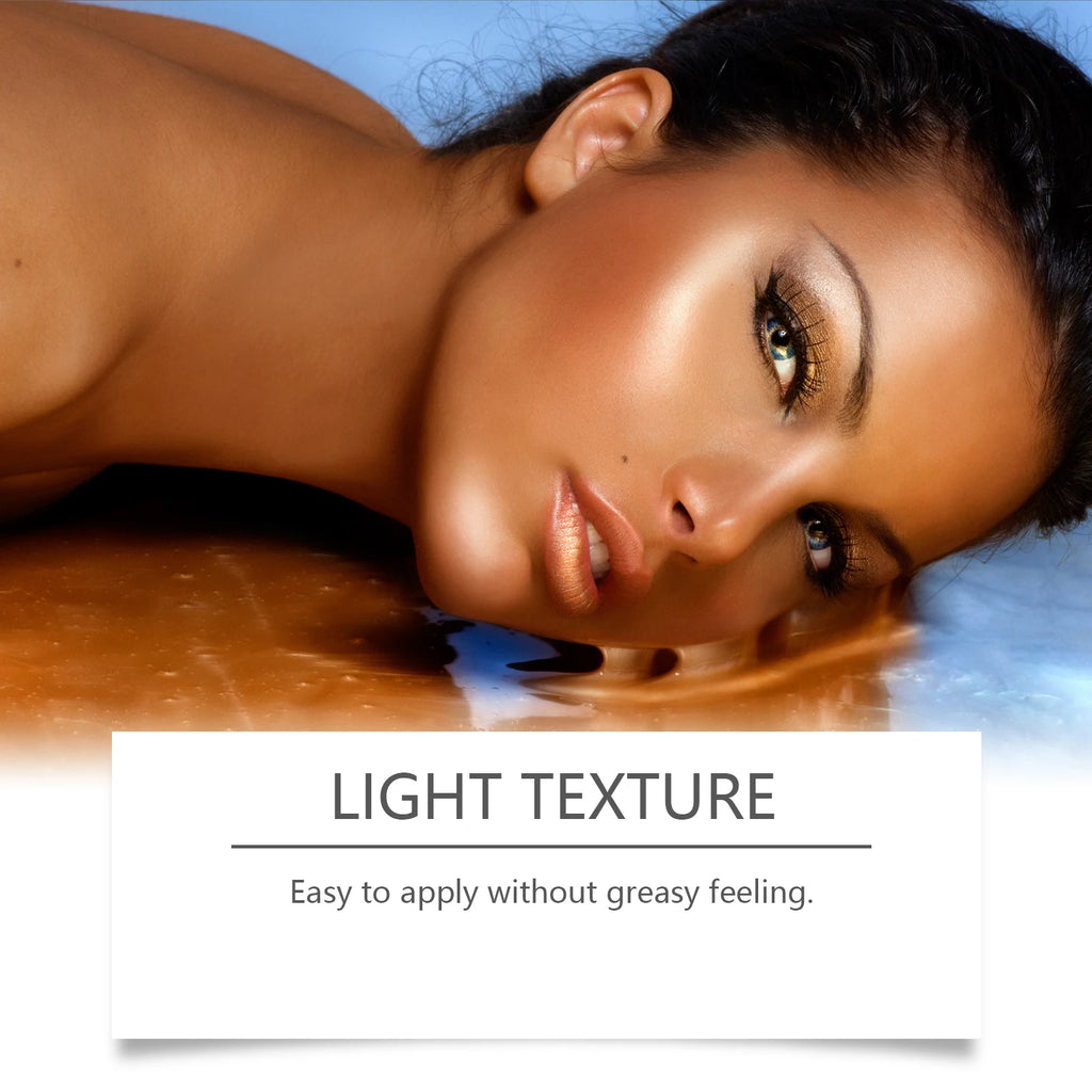 Brown Tanning Cream Sunless Self Tanning Body Bronzer Summer Beach Outdoor Natural Tanning Moisturizing Treatment Black Cream Qme
