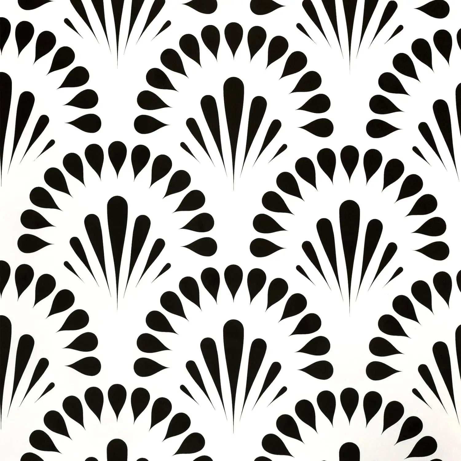 PVC Thickened Impermeable Frosted Decorative Stickers Bathroom Walls Qme