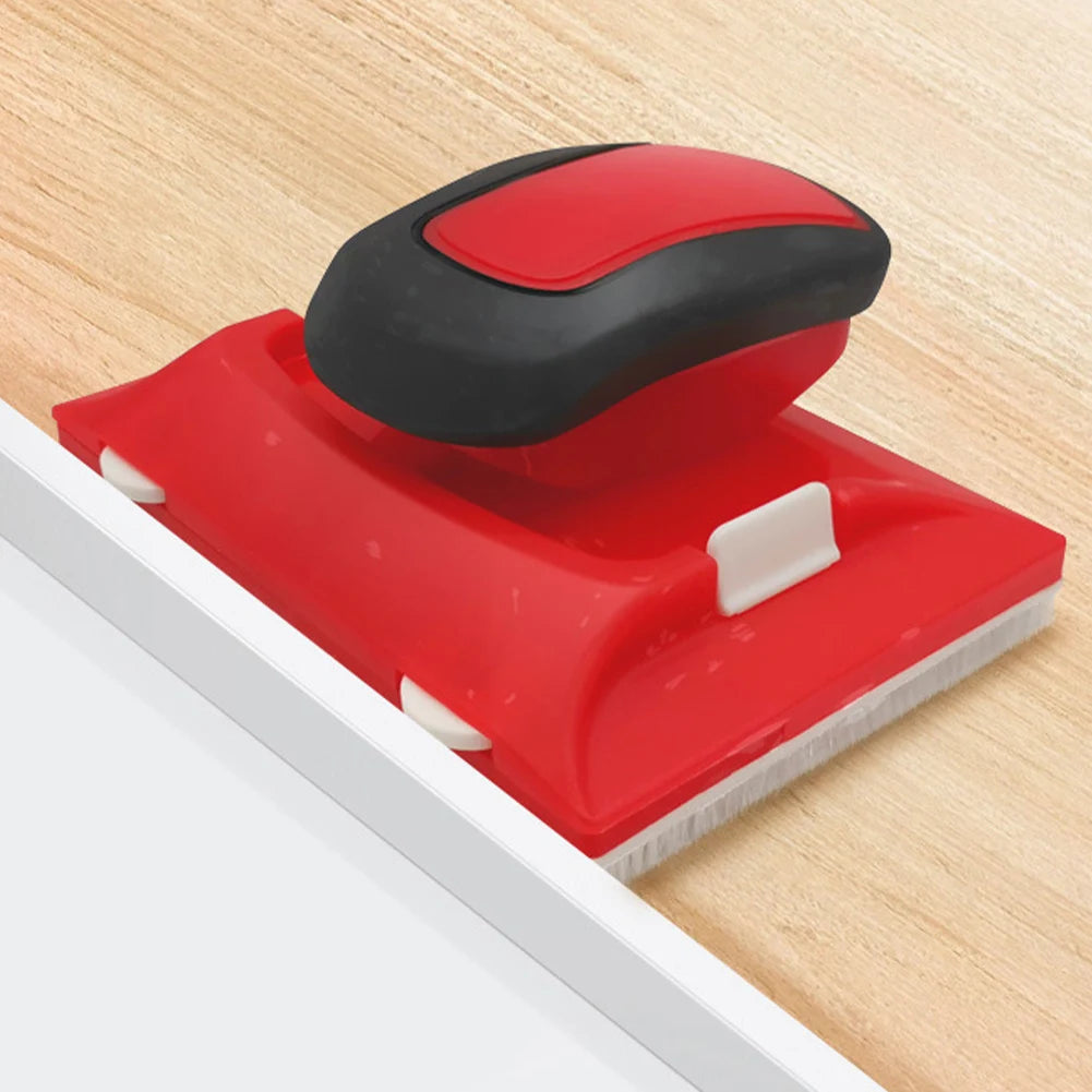 Trim Paint Edger Rotating Handle Wall Corner Pad Painter Paint Corner Tool for Walls and Ceilings for Painting Corner and Edges Qme