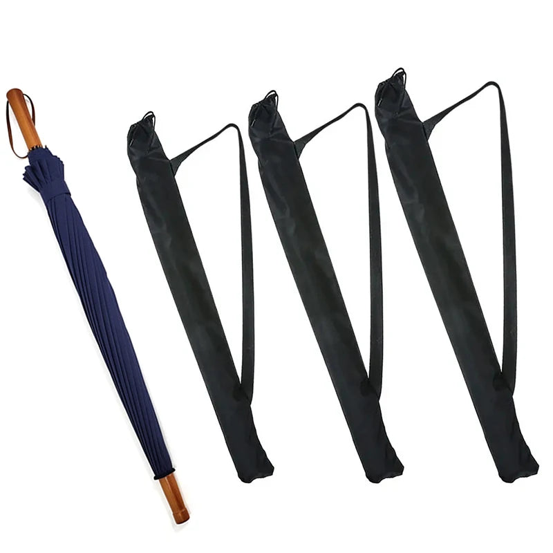 Black Oxford Baseball Bat Protective Covers Outdoors Shoulder Strap Qme