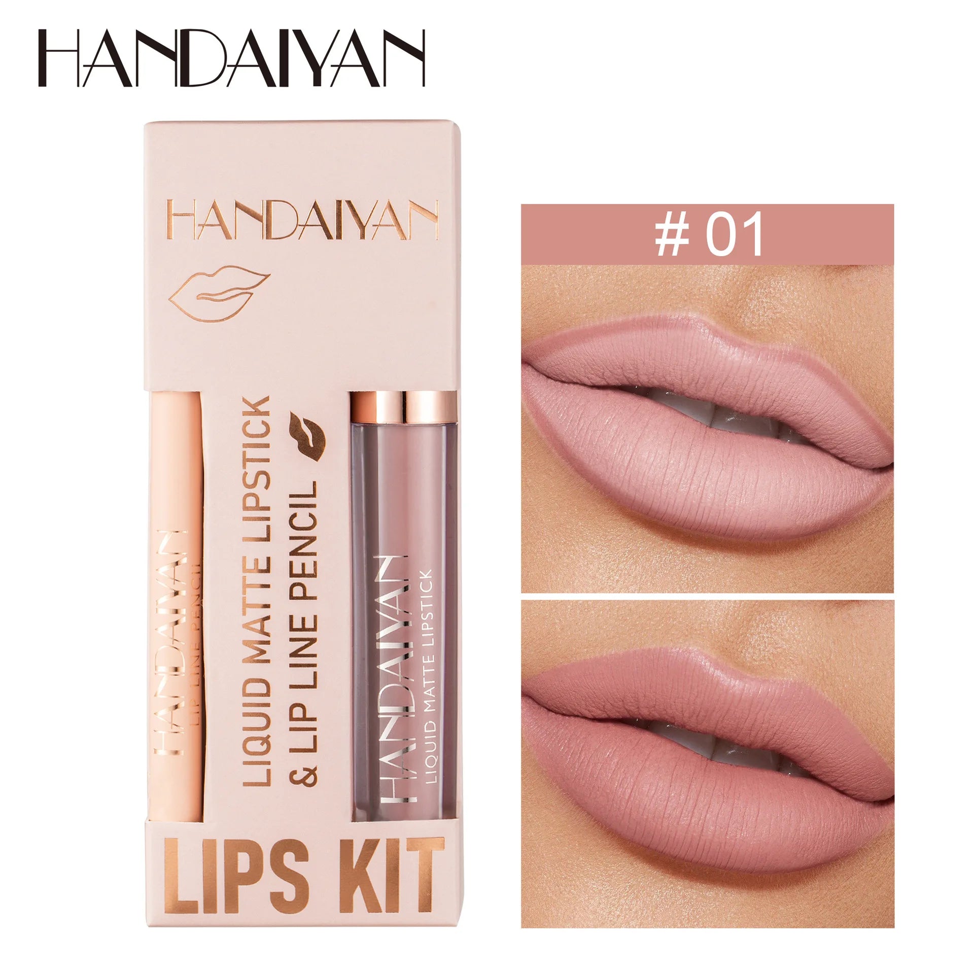 Matte Nude Brown Lipliner Pencil Lipsticks 12 Colors Lip Contour Kit Waterproof Non-sticky Sexy Velvet Red Lipgloss Makeup Tool Qme 01