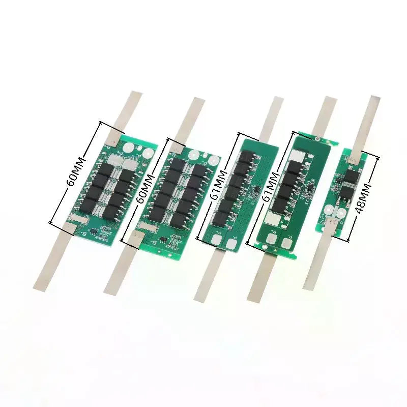 1S 3 2V 7V Lithium Battery Protection Board Current 5A 10A 15A 20A Qme
